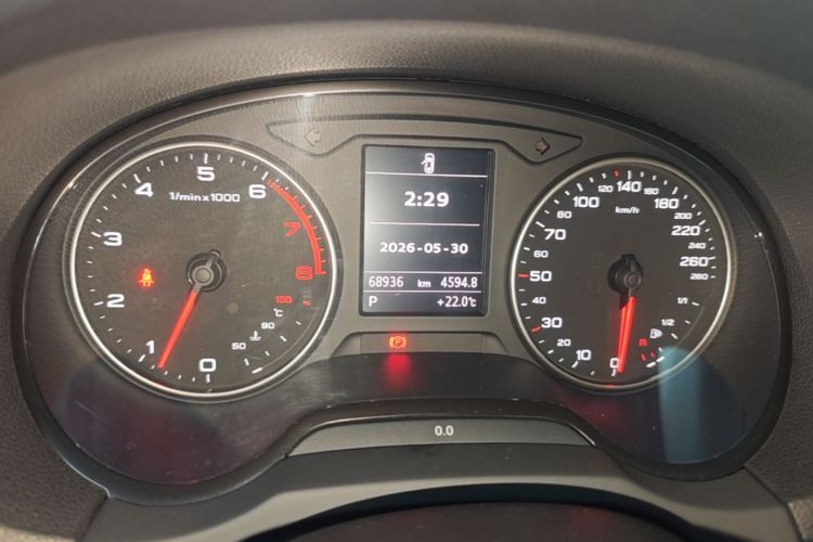 Audi A3 2015 imagen de coche #12