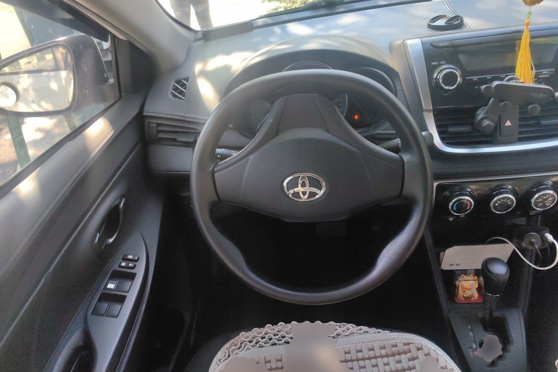 Toyota Vios 2017 car image #22