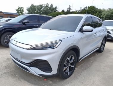 BYD Yuan Plus 2023 BYD Yuan Plus 2023 car image