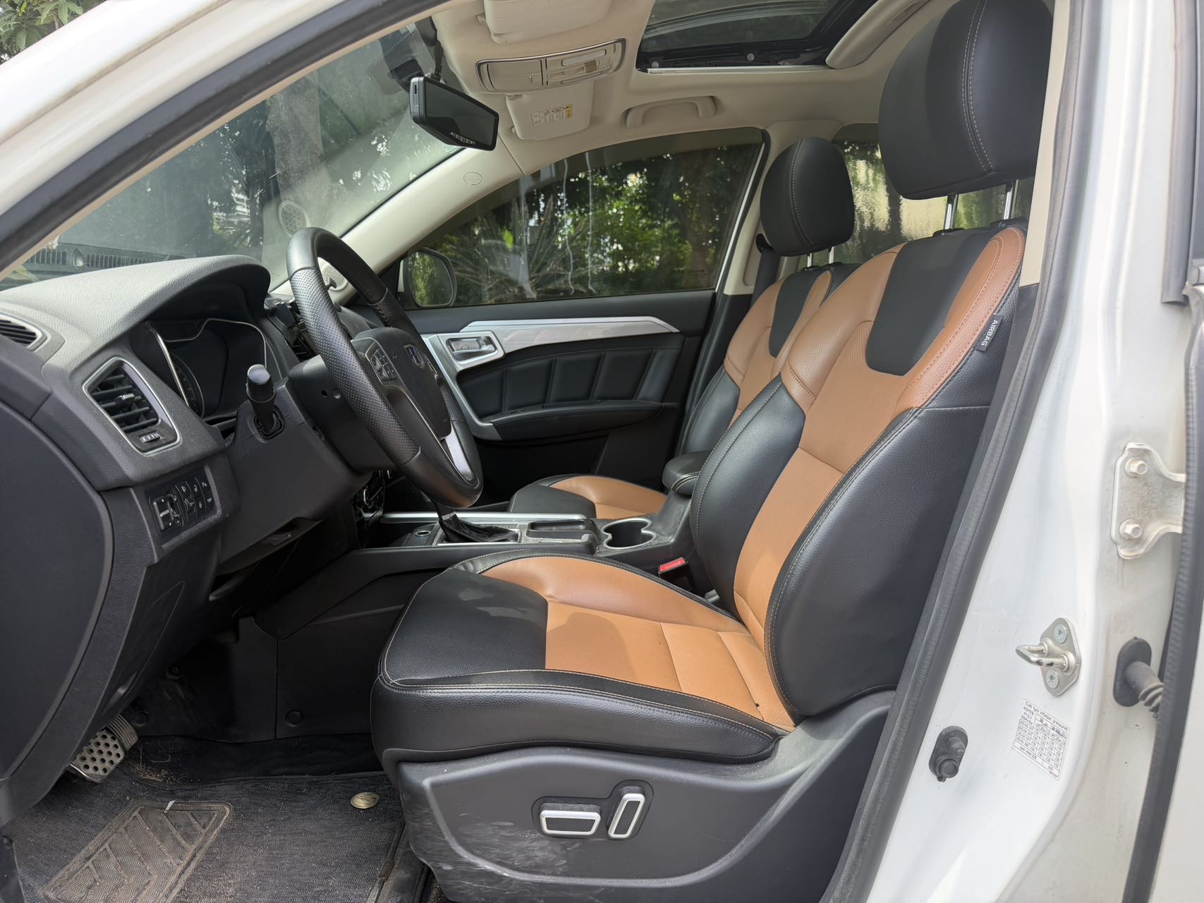 GEELY Vision X6 2016 صورة سيارة #6