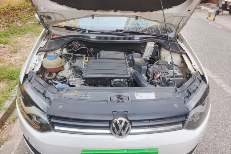 Volkswagen Polo 2016 #18 Volkswagen Polo 2016 car image #18