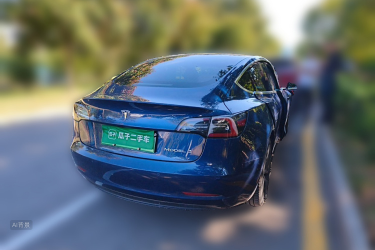 Tesla Model 3 2020 #7 Tesla Model 3 2020 car image #7
