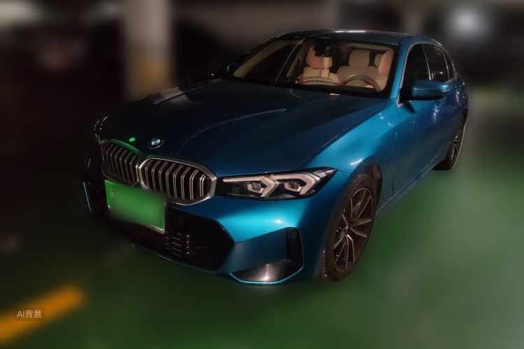 BMW 3 Series 2023 #2 BMW 3 Series 2023 car image #2