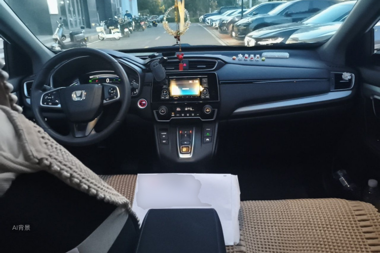 Honda CR-V 2019 #11 Honda CR-V 2019 car image #11