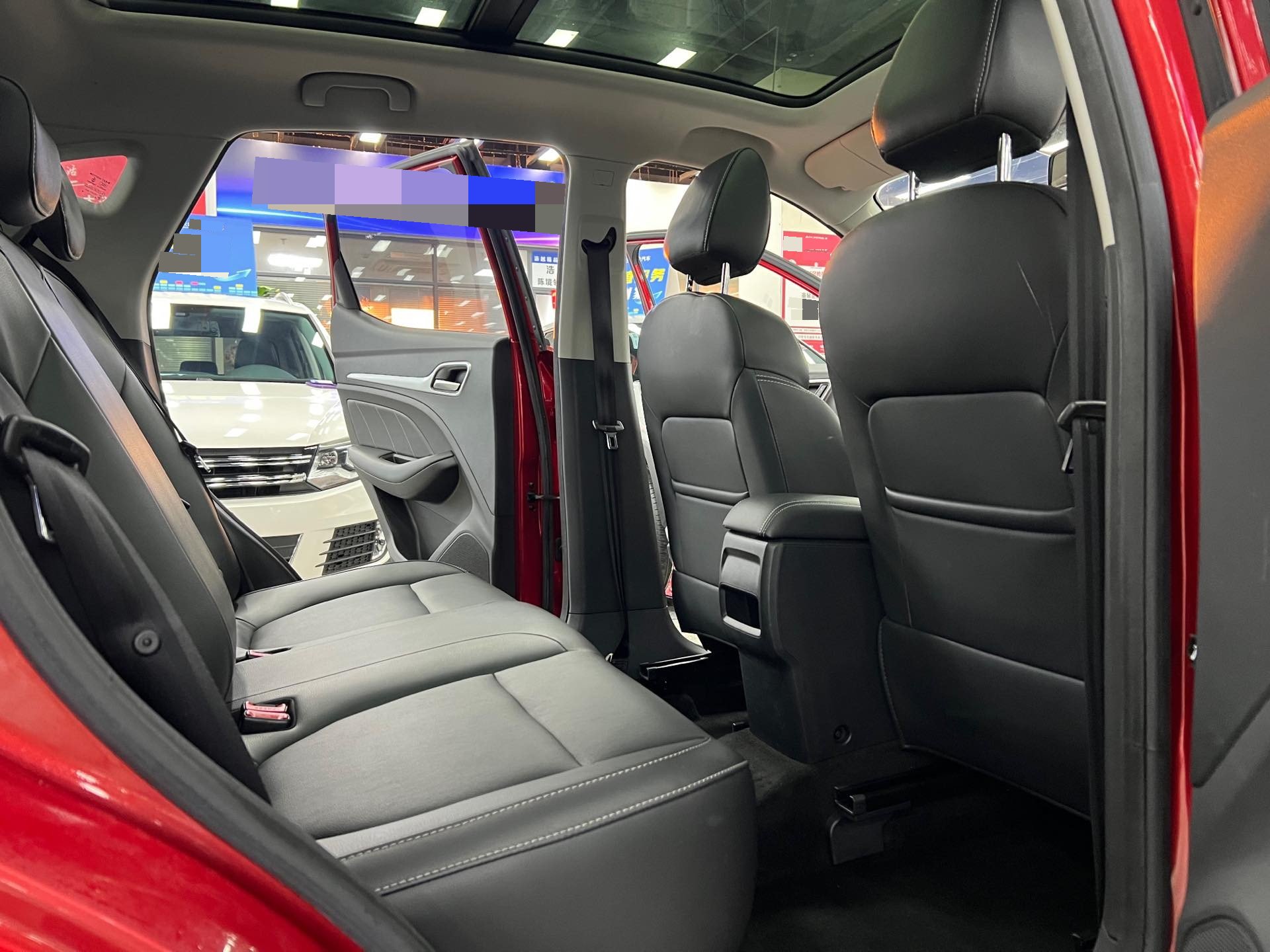 MG ZS 2019 immagine di auto #9