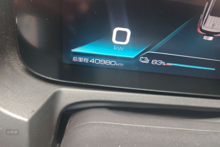 BYD Yuan New Energy 2019 car image #14