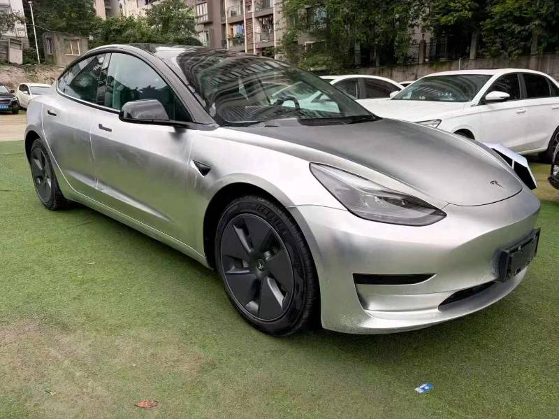 Tesla Model 3 2021 car image #3