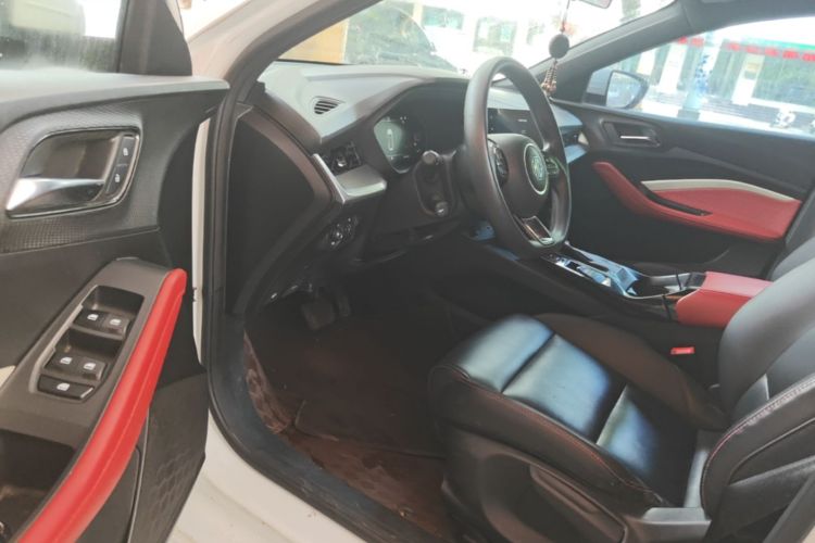 MG 5 2022 #16 MG 5 2022 immagine di auto #16