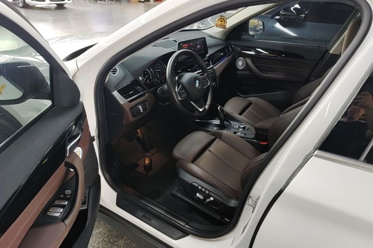 BMW X1 2021 #16 BMW X1 2021 car image #16