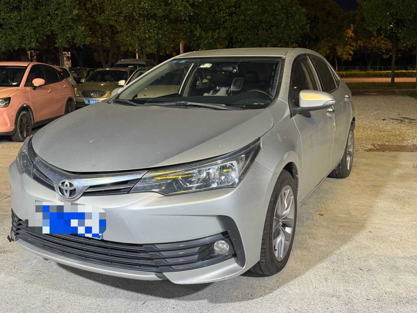 Toyota Corolla 2019 car image 