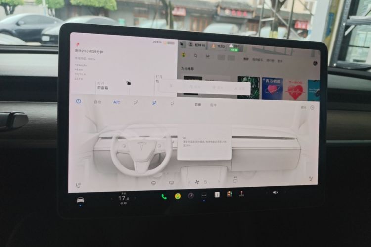 Tesla Model 3 2021 car image #13