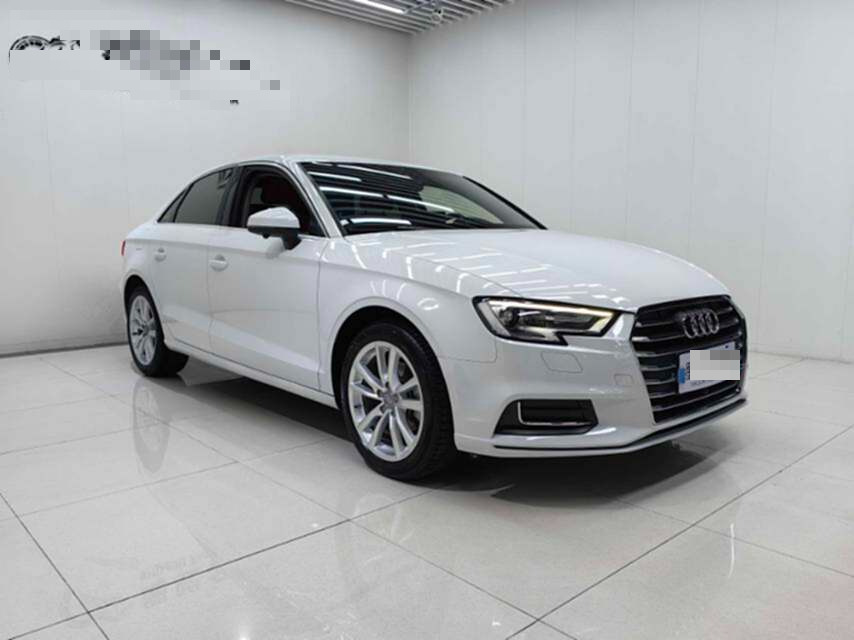 Audi A3 2019 imagen de coche #4