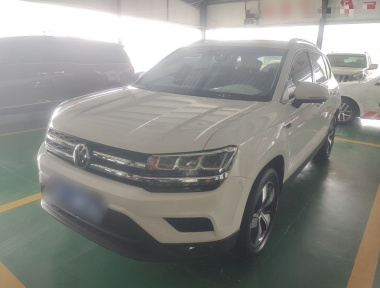 Volkswagen Tharu 2022 Volkswagen Tharu 2022 car image