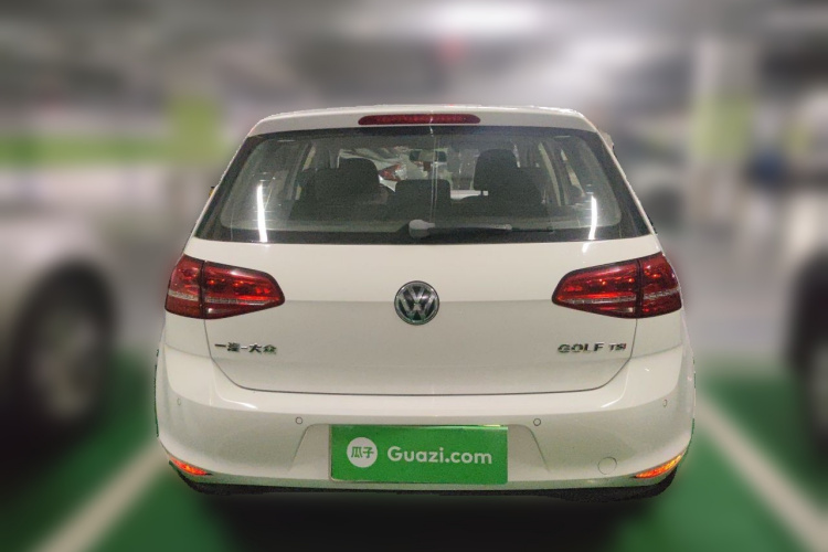 Volkswagen Golf 2015 #4 Volkswagen Golf 2015 car image #4