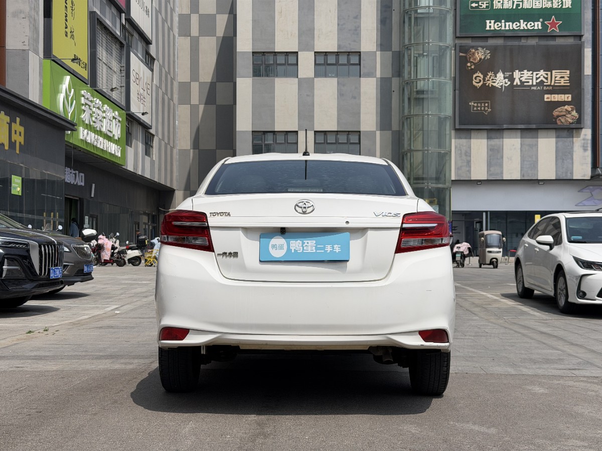 Toyota Vios 2019 #5 Toyota Vios 2019 immagine di auto #5