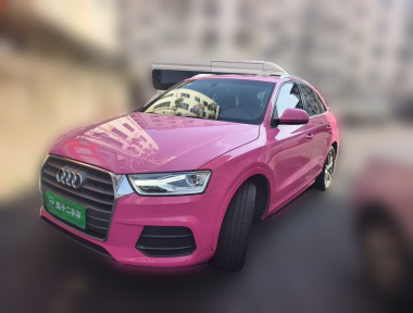 Audi Q3 2017 immagine di auto 
