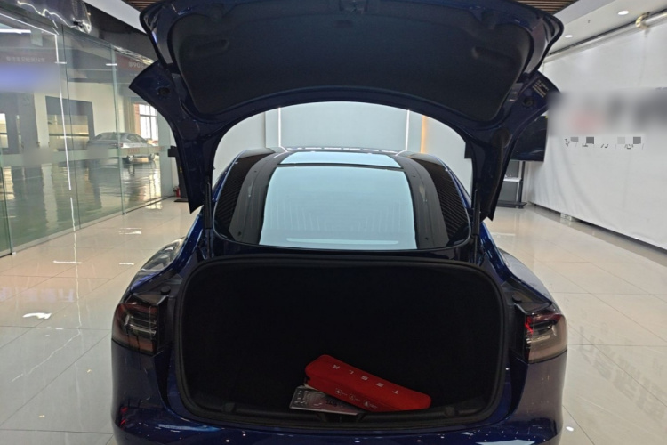 Tesla Model 3 2020 #19 Tesla Model 3 2020 car image #19