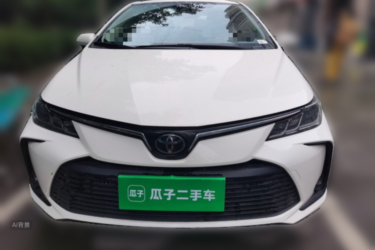 Toyota Corolla 2021 #3 Toyota Corolla 2021 car image #3