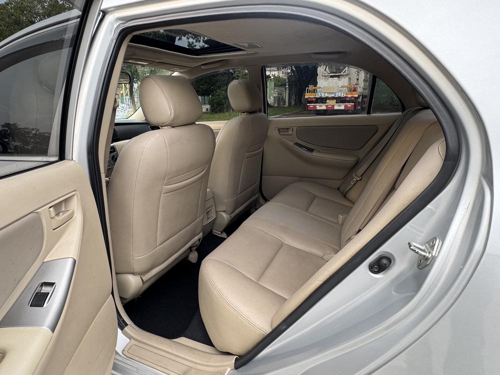 Toyota Corolla (Classic) 2015 #15 Toyota Corolla (Classic) 2015 car image #15