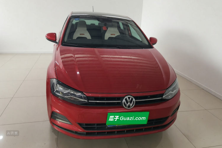 Volkswagen Polo 2019 car image #3