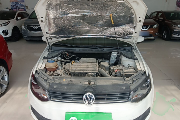Volkswagen Polo 2018 car image #20