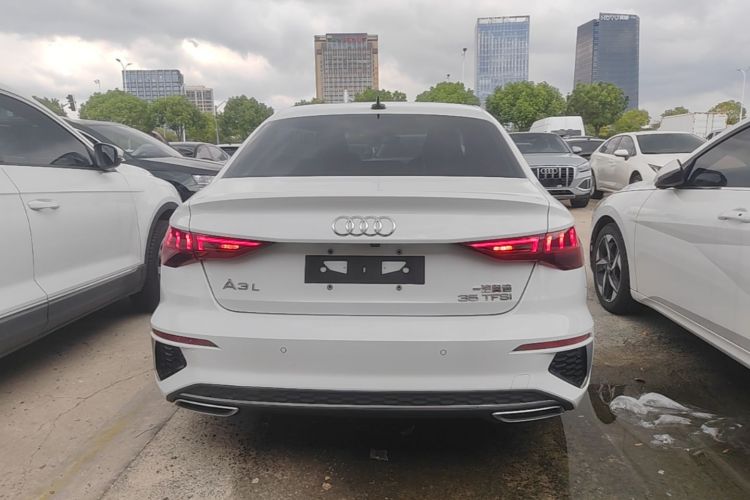 Audi A3 2023 #6 Audi A3 2023 immagine di auto #6