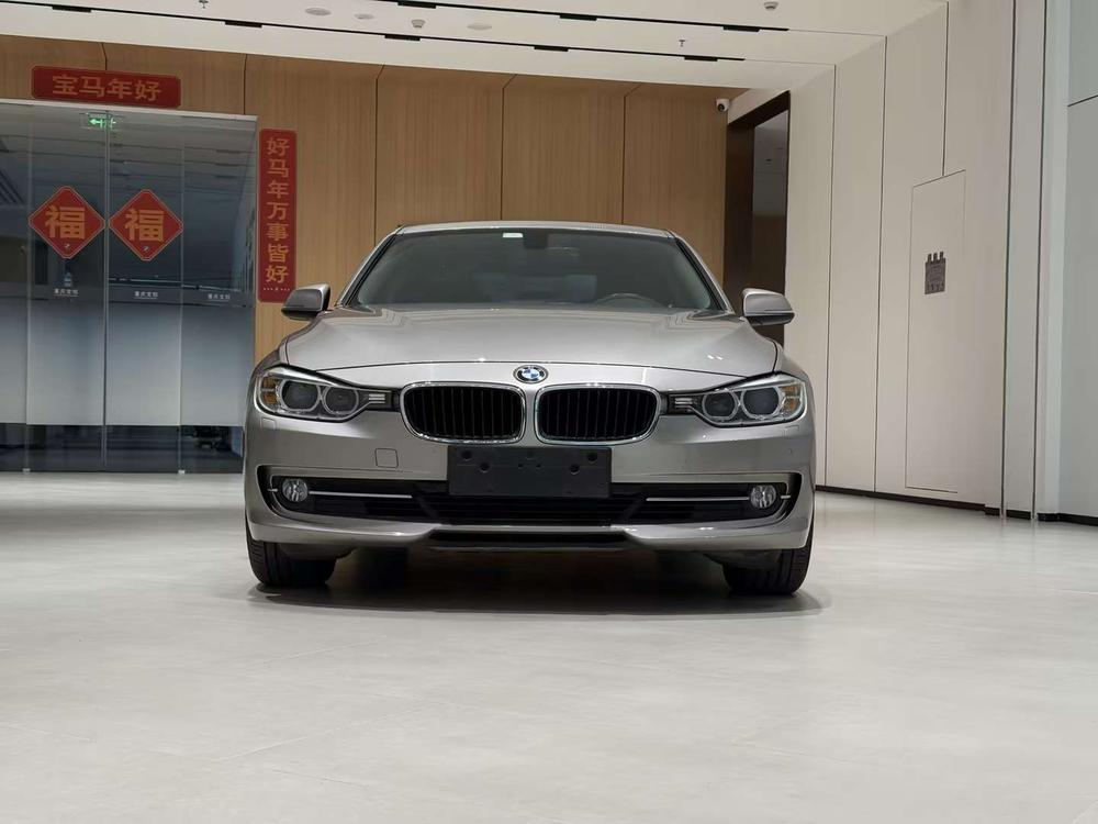 BMW 3 Series 2015 #2 BMW 3 Series 2015 car image #2
