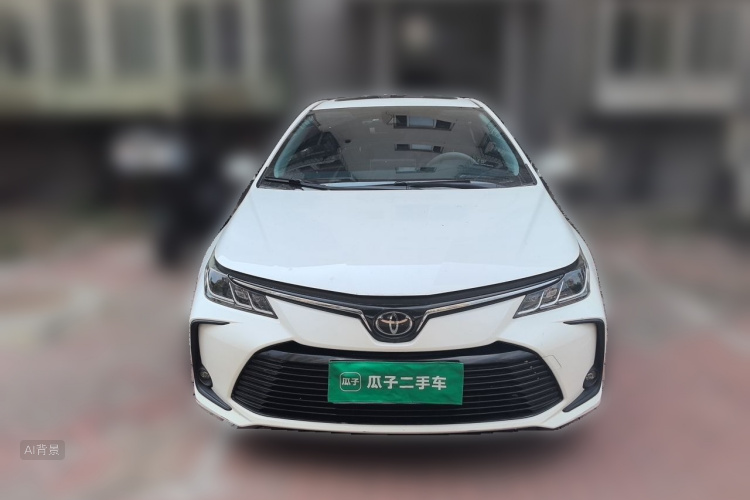Toyota Corolla 2019 car image #3