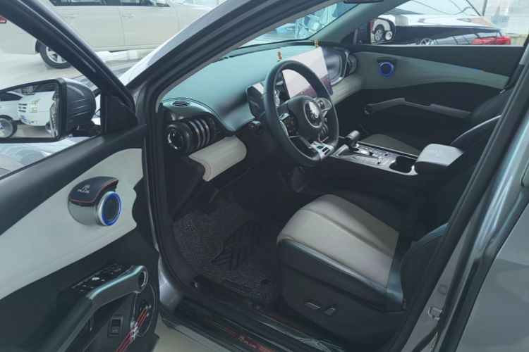 BYD Yuan Plus 2022 car image #16