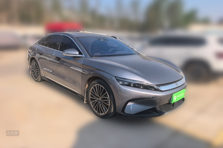 BYD Han 2024 صورة سيارة #4