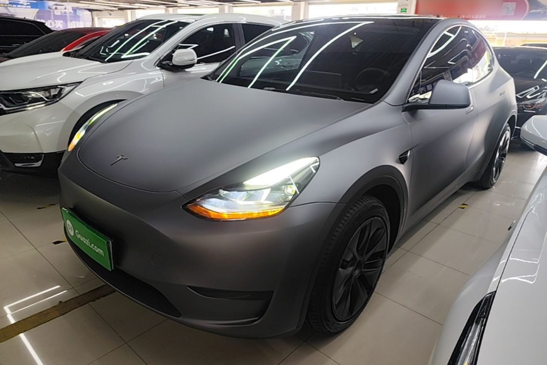 Tesla Model Y 2024 car image 