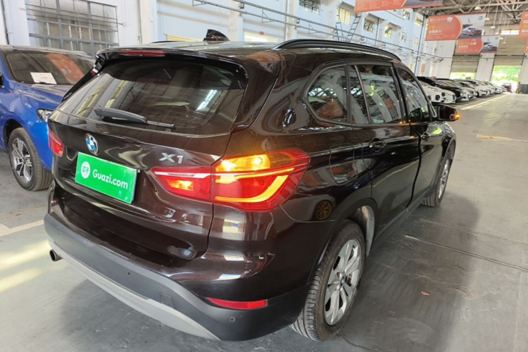 BMW X1 2016 #5 BMW X1 2016 immagine di auto #5