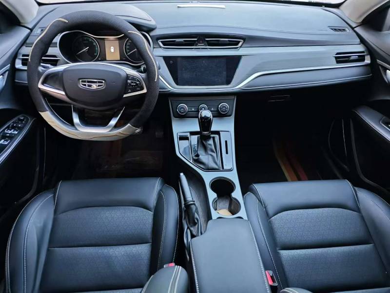 GEELY Emgrand 2022 car image #8