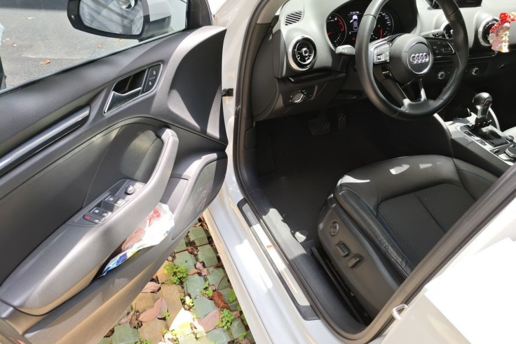 Audi A3 2017 #13 Audi A3 2017 image de voiture #13
