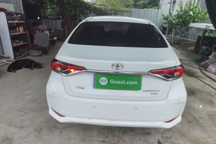 Toyota Corolla 2022 car image #6