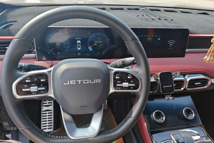 Jetour X70 PLUS 2022 #11 Jetour X70 PLUS 2022 immagine di auto #11