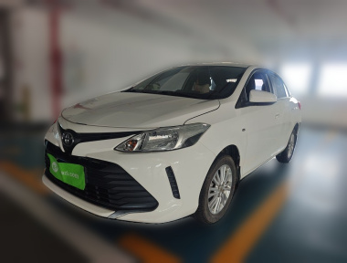 Toyota Vios 2017 imagen de coche 