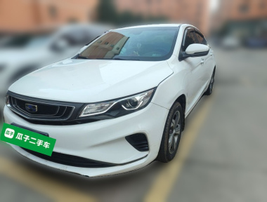 GEELY Emgrand GL 2019 GEELY Emgrand GL 2019 image de voiture