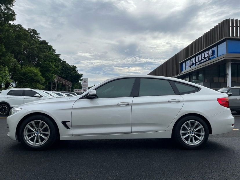 BMW 3 Series GT 2016 car image #3