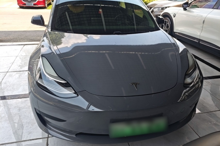 Tesla Model 3 2020 car image #3