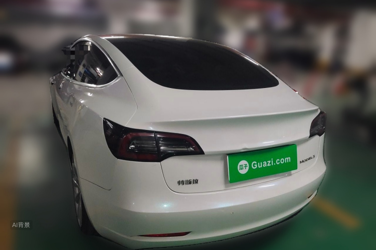 Tesla Model 3 2020 #5 Tesla Model 3 2020 immagine di auto #5