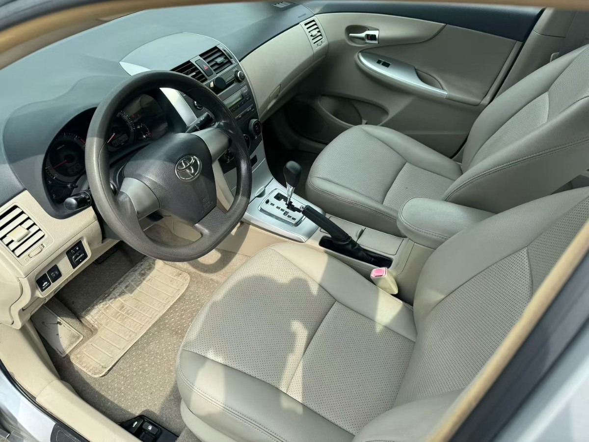 Toyota Corolla 2012 صورة سيارة #4