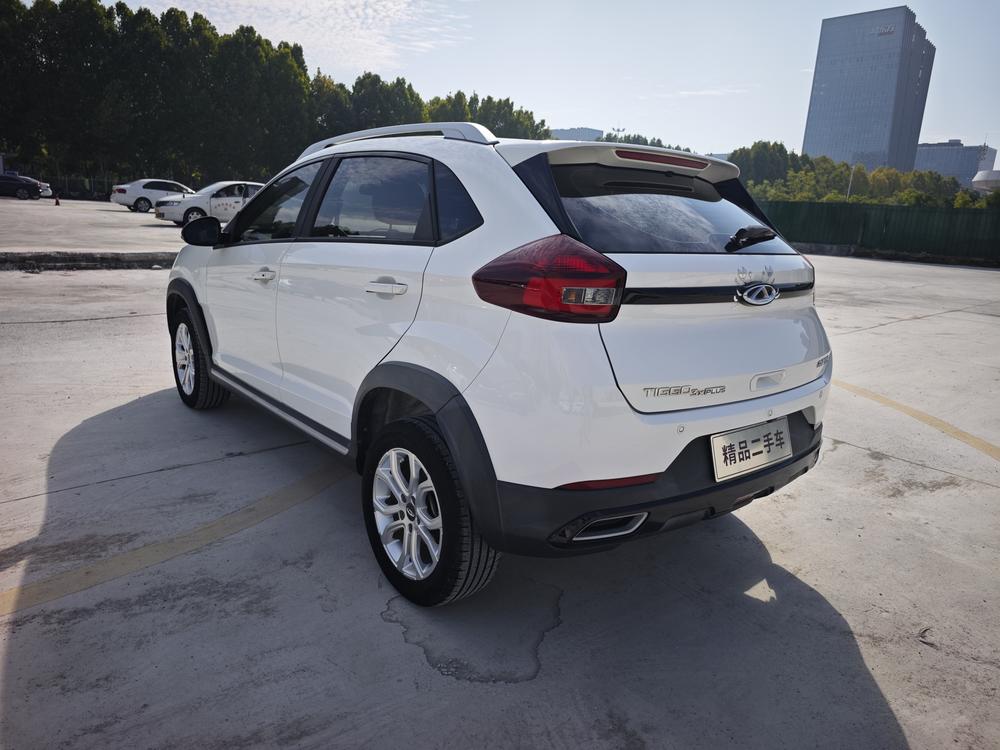 Chery Tiggo 3x 2022 #4 Chery Tiggo 3x 2022 car image #4