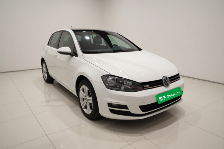 Volkswagen Golf 2015 #4 Volkswagen Golf 2015 car image #4