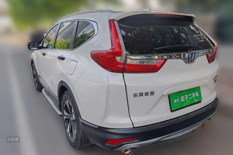 Honda CR-V 2019 #5 Honda CR-V 2019 car image #5
