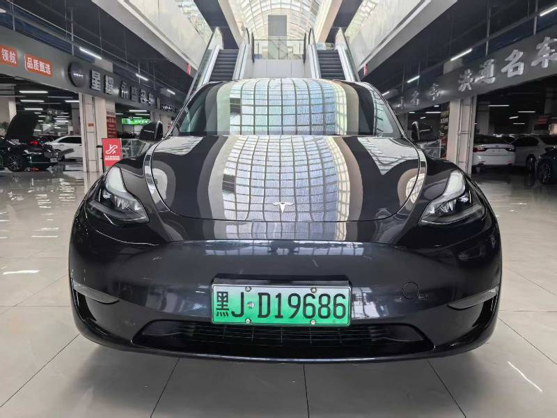 Tesla Model Y 2024 car image #2