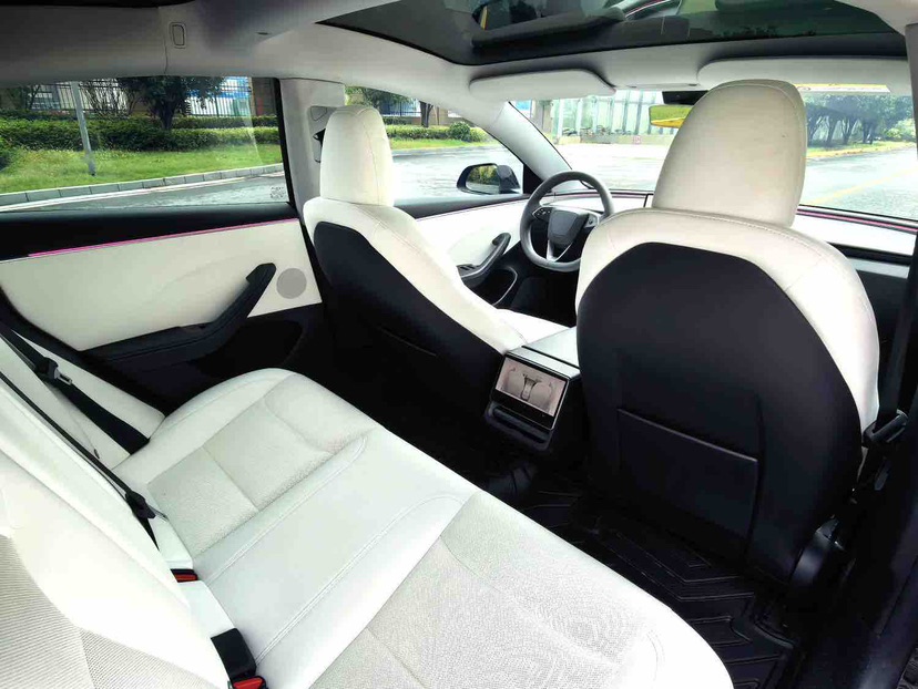 Tesla Model 3 2024 #6 Tesla Model 3 2024 imagen de coche #6