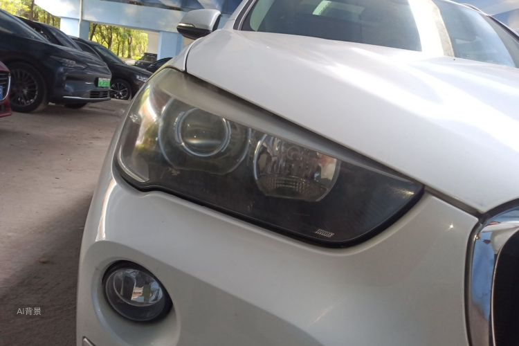 BMW X1 2017 #8 BMW X1 2017 car image #8