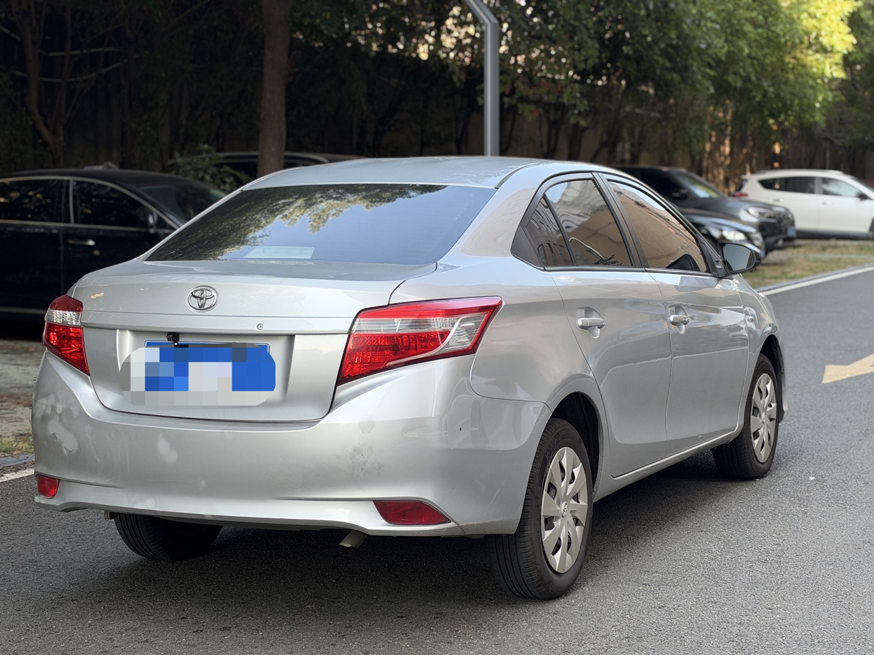 Toyota Vios 2015 imagen de coche #6