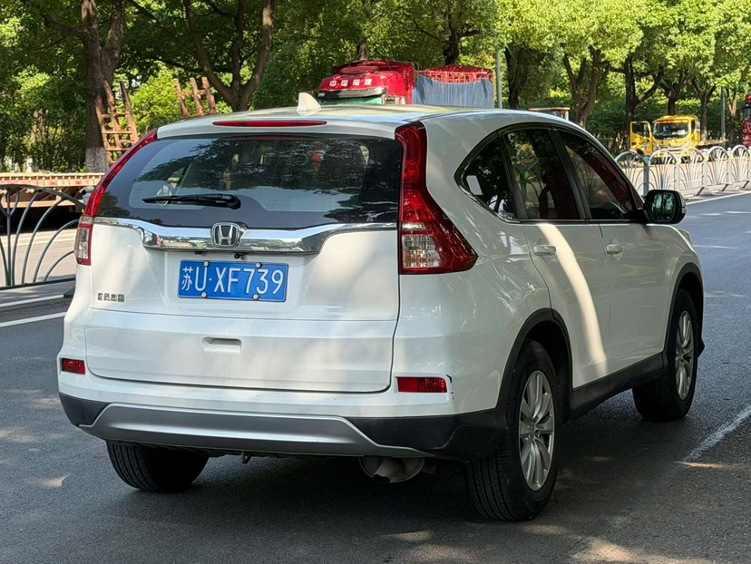 Honda CR-V 2016 #6 Honda CR-V 2016 car image #6